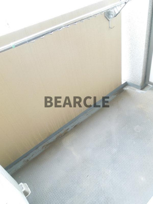 【バルコニー】 | プレサンス京都四条堀川