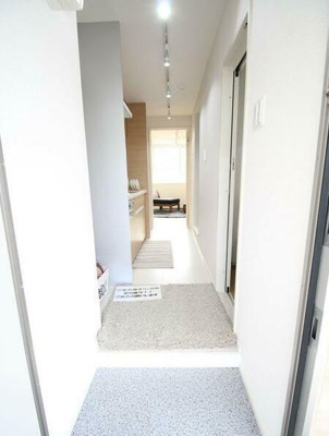 【玄関】 | アイビーⅤ