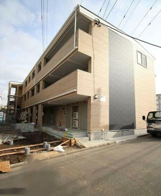 【外観】 | アイビーⅤ