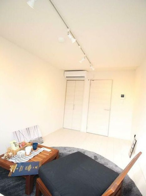 【寝室】 | アイビーⅤ