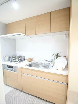 【キッチン】 | アイビーⅤ