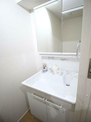 【洗面所】 | アイビーⅤ