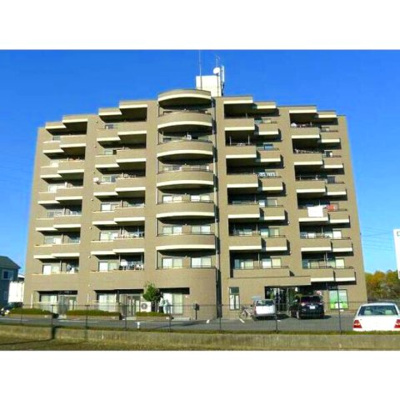 【外観】 | サンポワール宇都宮