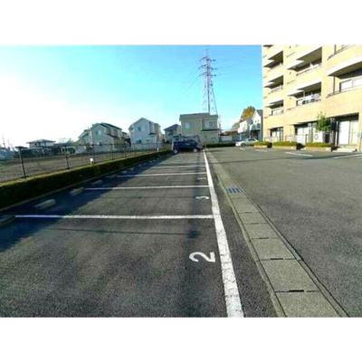 【駐車場】 | サンポワール宇都宮
