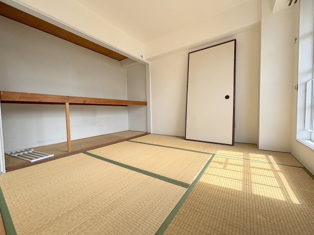 アパルトマンKの和室