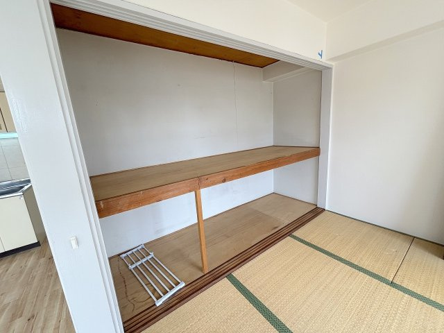アパルトマンKの収納