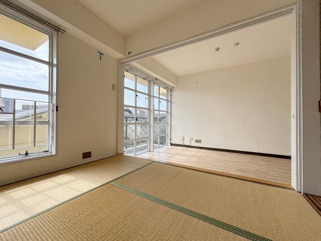 アパルトマンKの和室