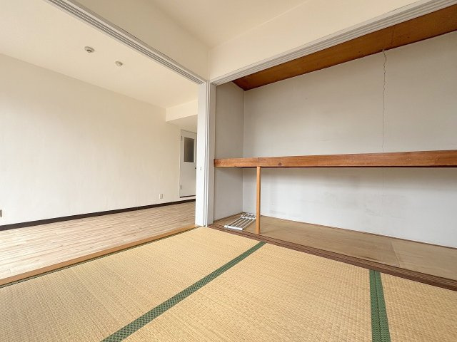 アパルトマンKの和室