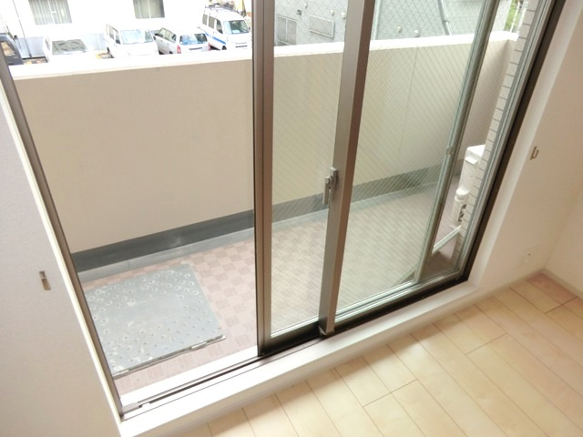 ラコルタ南浦和Ｓｔａのバルコニー|★洗濯物が良く乾く、日当り＆風通し良好のバルコニーです★