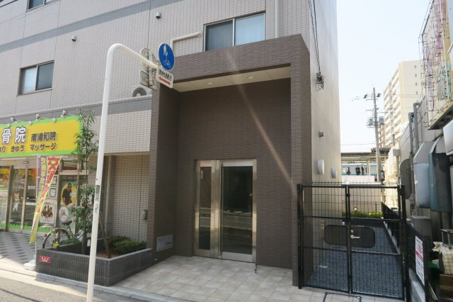 ラコルタ南浦和Ｓｔａのエントランス|★建物エントランスの画像★