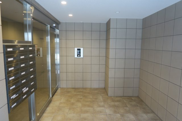 ラコルタ南浦和Ｓｔａのセキュリティ|★オートロック＆ＴＶモニターホン・完備しています★