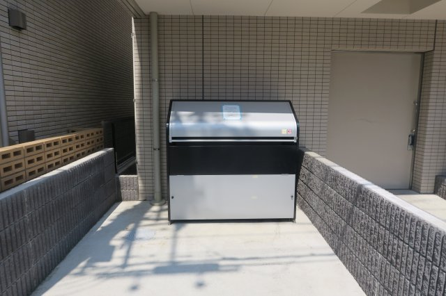 ラコルタ南浦和Ｓｔａのその他共用部分|★敷地内に入居者様専用のゴミストッカーを設置しています★