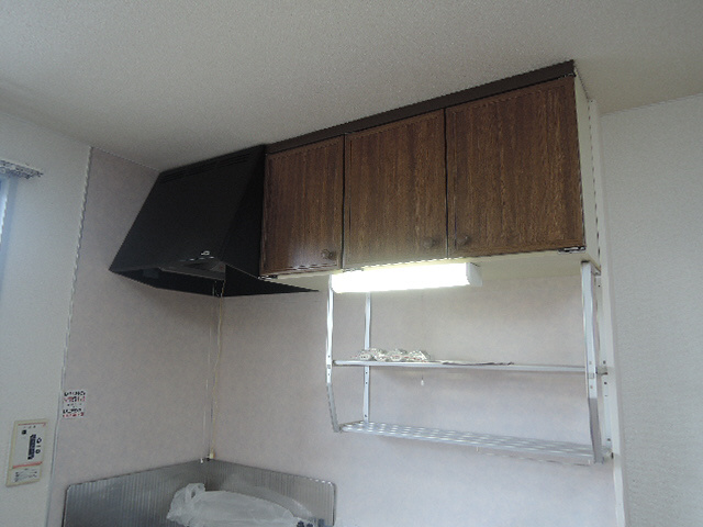 ハイツ天川のキッチン