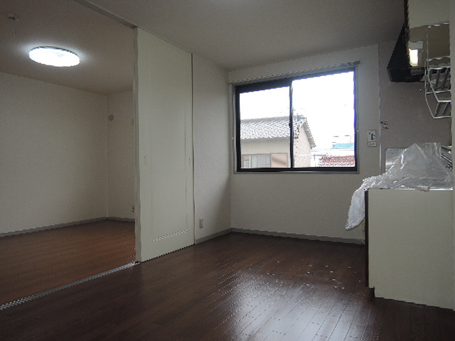 ハイツ天川の内装