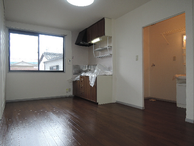 ハイツ天川の内装