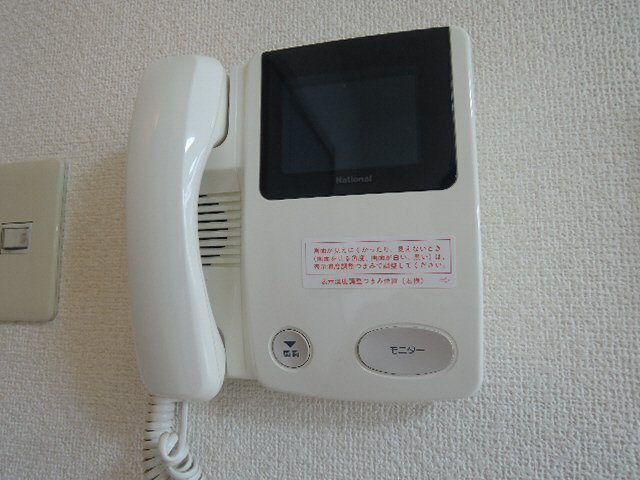 ハイツ天川の設備