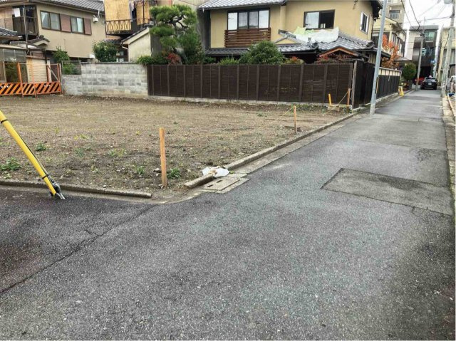 下鴨芝本町の外観
