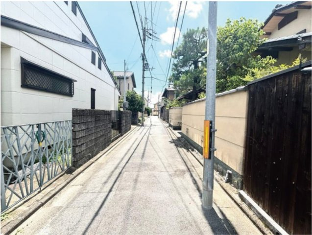 下鴨芝本町の周辺