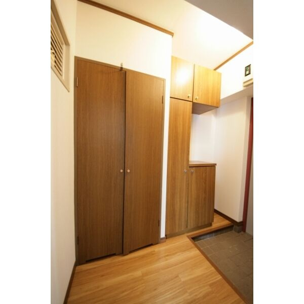 Amenity丸善の収納
