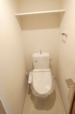 【トイレ】 | ファステート大阪城東グリッジ　仲介手数料無料