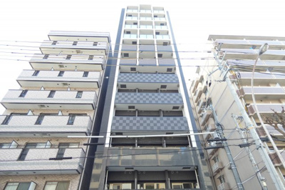 【外観】 | ファステート大阪城東グリッジ　仲介手数料無料