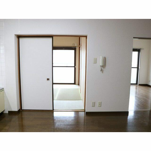 エーデルハイムの洋室