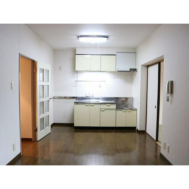 エーデルハイムの居間・リビング