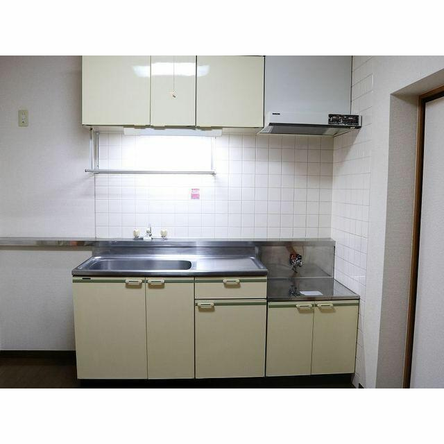 エーデルハイムのキッチン