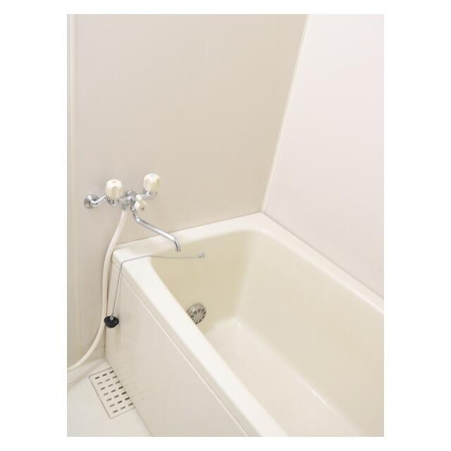 エーデルハイムの浴室