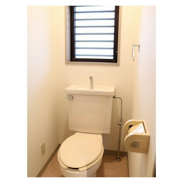 エーデルハイムのトイレ