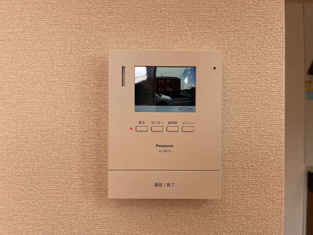 プラザ・カナン弐番館のセキュリティ