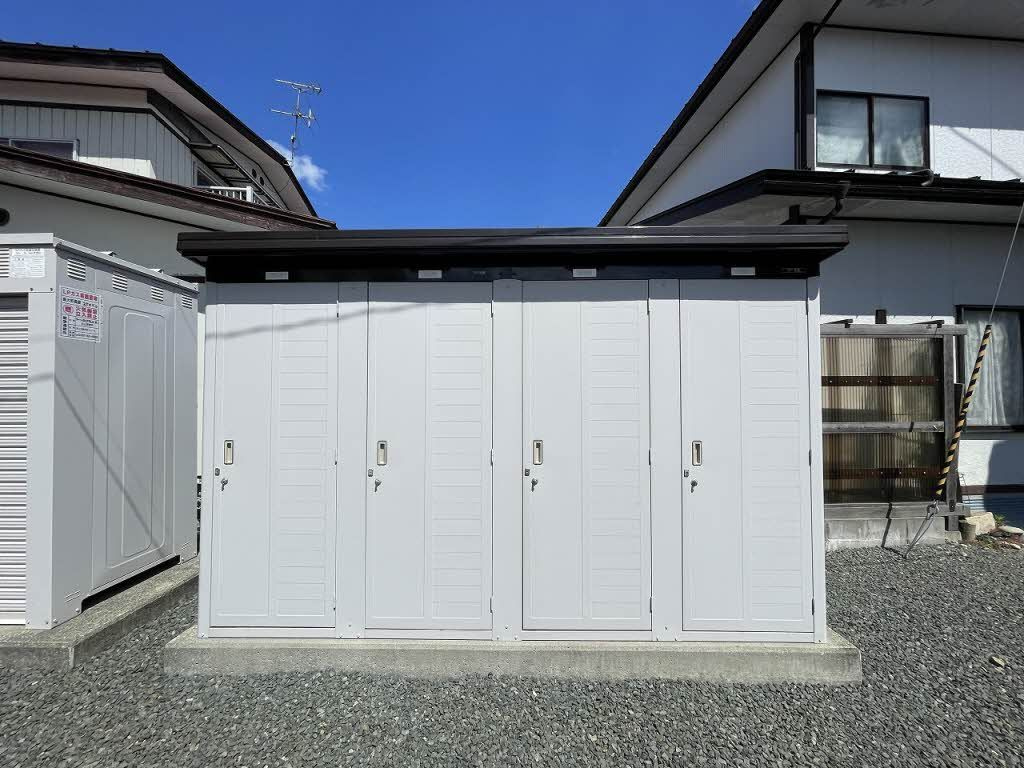 プラザ・カナン弐番館の設備