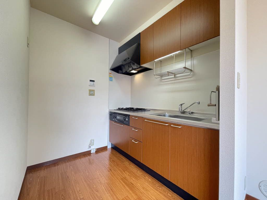 プラザ・カナン弐番館のキッチン