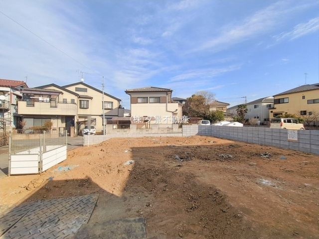 《仲介手数料無料》西区大字佐知川372-10新築一戸建てフィット