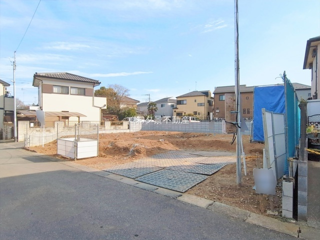 《仲介手数料無料》西区大字佐知川372-10新築一戸建てフィット