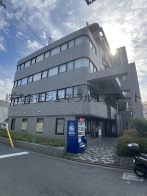 【外観】 | ツインコープ守口北館