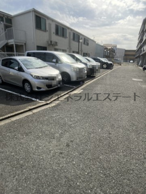 【駐車場】 | ツインコープ守口北館