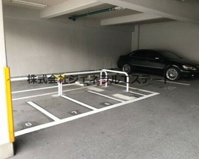 【駐車場】 | ツインコープ守口北館