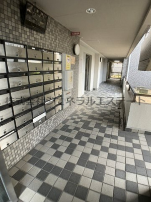 【ロビー】 | ツインコープ守口北館