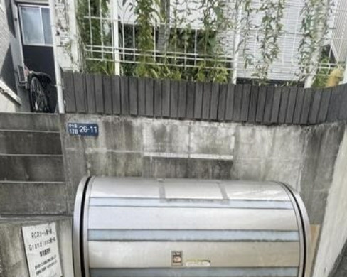 RCスリーレ東十条のその他共用部分