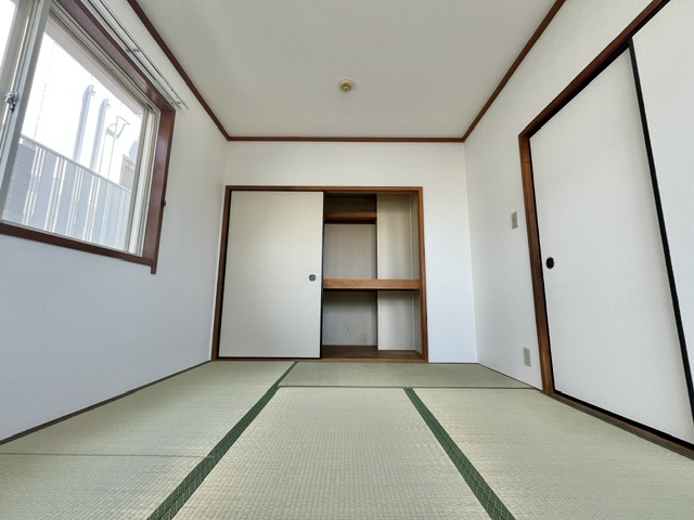 ベルシオン藤沢台の和室