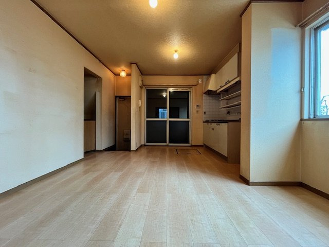 ベルシオン藤沢台の居間・リビング