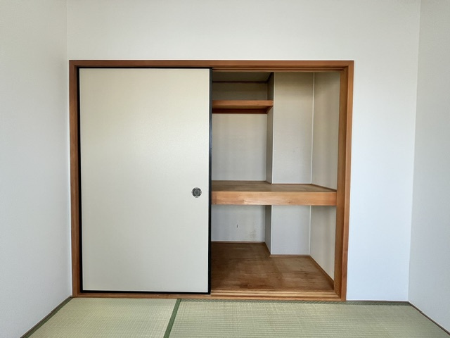 ベルシオン藤沢台の収納