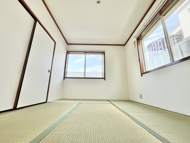 ベルシオン藤沢台の和室