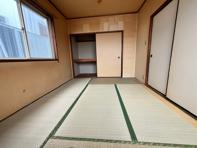 ベルシオン藤沢台の和室