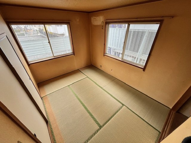 ベルシオン藤沢台の和室
