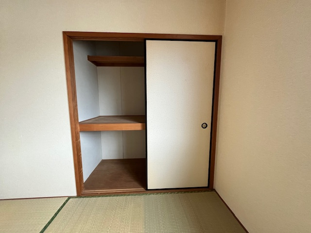 ベルシオン藤沢台の収納