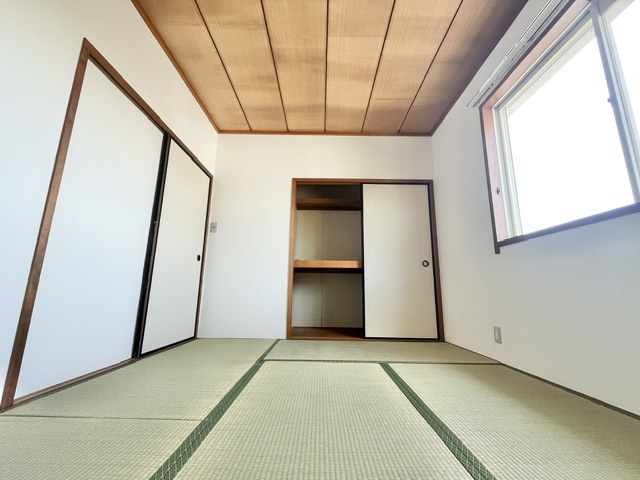 ベルシオン藤沢台の和室