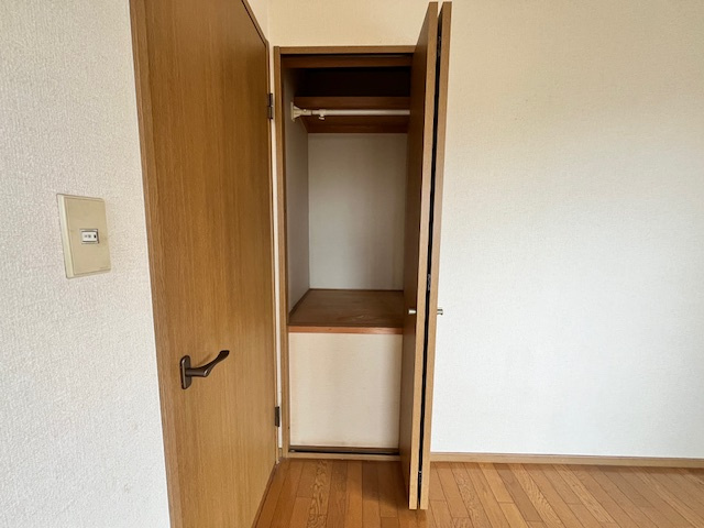 ベルシオン藤沢台の収納