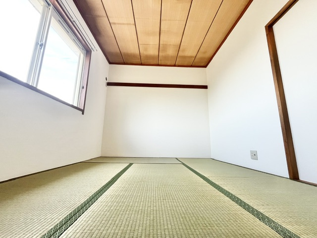 ベルシオン藤沢台の和室
